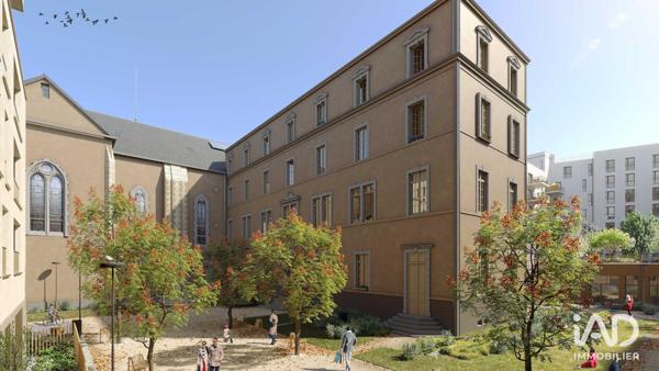 Appartement à vendre 3 pièces 59 m² Clermont-Ferrand