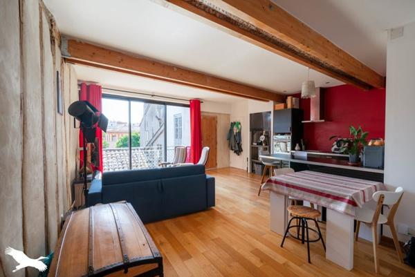 Appartement à vendre 353 500 € Toulouse 3 p 74 m² DPE C