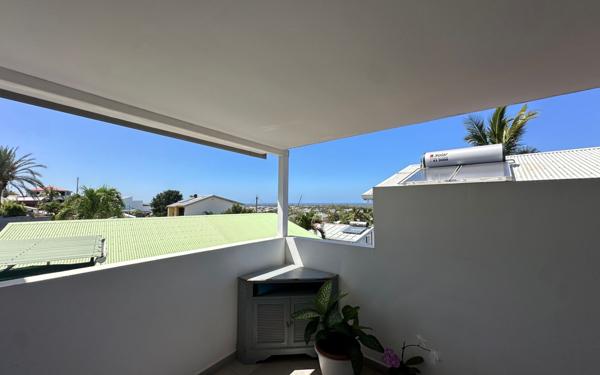 Appartement à louer    2 pièces •  L'Étang-Salé