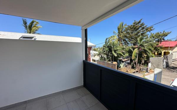 Appartement à louer    2 pièces •  L'Étang-Salé