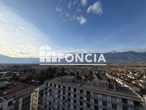 Location Appartement 3 pièces 71.73 m² - BAT A2 Domene 38420