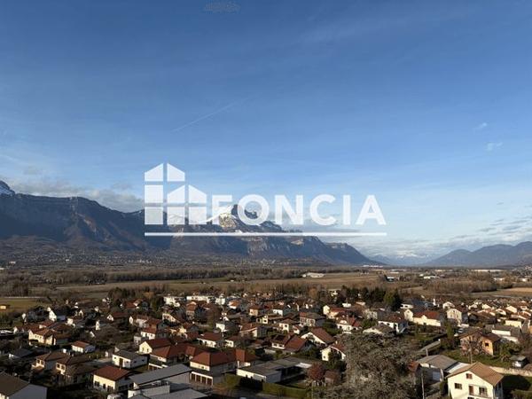 Location Appartement 3 pièces 71.73 m² - BAT A2 Domene 38420