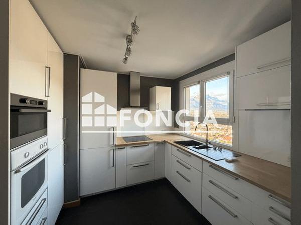 Location Appartement 3 pièces 71.73 m² - BAT A2 Domene 38420