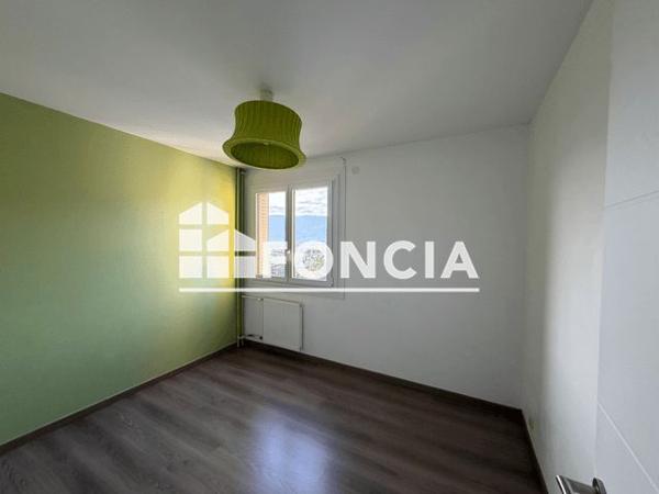 Location Appartement 3 pièces 71.73 m² - BAT A2 Domene 38420