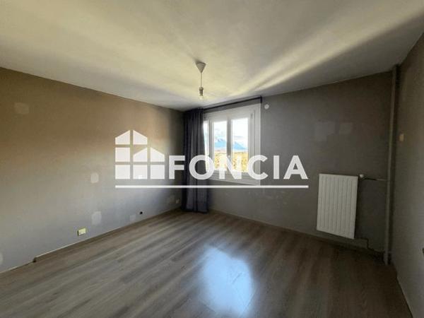 Location Appartement 3 pièces 71.73 m² - BAT A2 Domene 38420