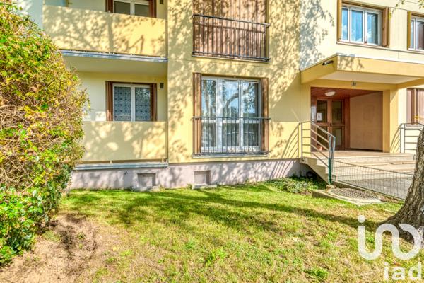 Appartement à vendre 4 pièces 73 m² Brou-sur-Chantereine