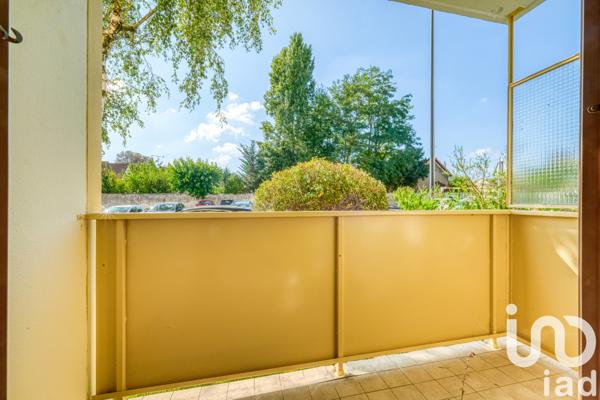 Appartement à vendre 4 pièces 73 m² Brou-sur-Chantereine