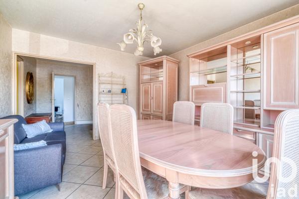 Appartement à vendre 4 pièces 73 m² Brou-sur-Chantereine