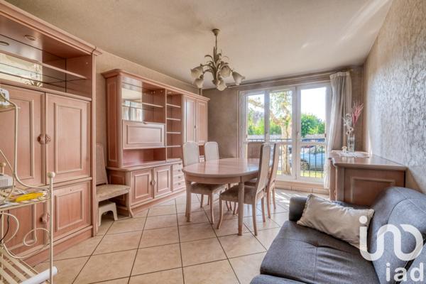 Appartement à vendre 4 pièces 73 m² Brou-sur-Chantereine