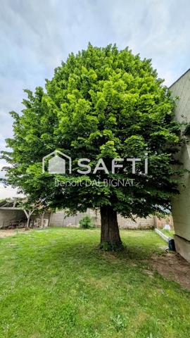 Belle longére avec piscine