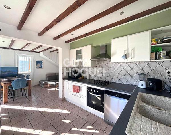 Colocation + Chalet centre-ville Petite Ile