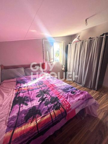 Colocation + Chalet centre-ville Petite Ile