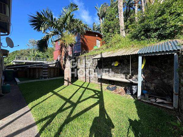 Colocation + Chalet centre-ville Petite Ile