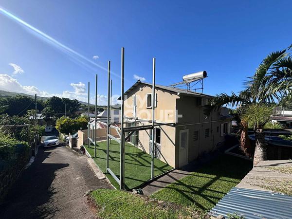 Colocation + Chalet centre-ville Petite Ile