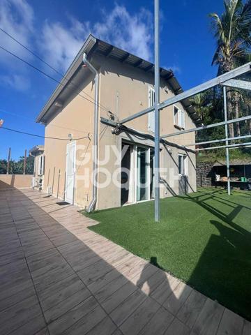 Colocation + Chalet centre-ville Petite Ile