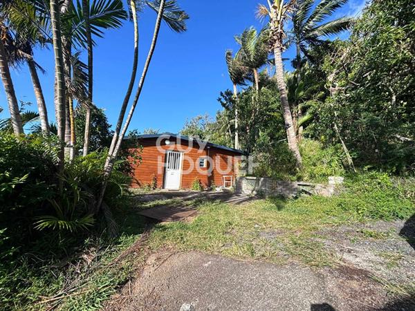 Colocation + Chalet centre-ville Petite Ile