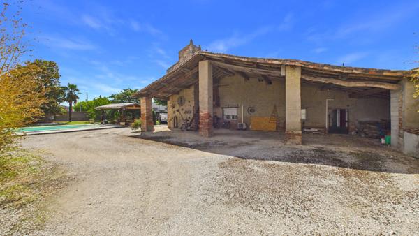 Maison familiale avec piscine à proximité du centre-ville de Montauban Montauban