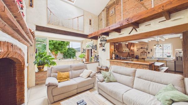 Maison familiale avec piscine à proximité du centre-ville de Montauban Montauban