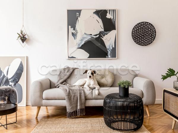 appartement à vendre 3 pièces, terrasse et parking sous-sol LA LONDE LES MAURES (83)