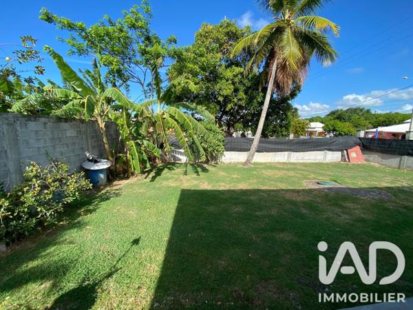 Maison à vendre 4 pièces 83 m² Petit-Canal
