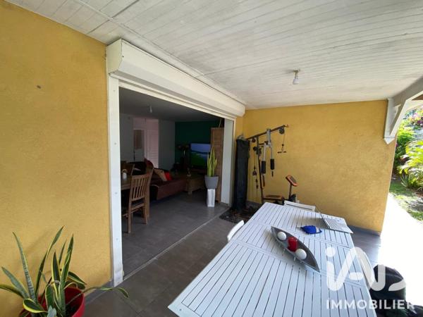 Maison à vendre 4 pièces 83 m² Petit-Canal