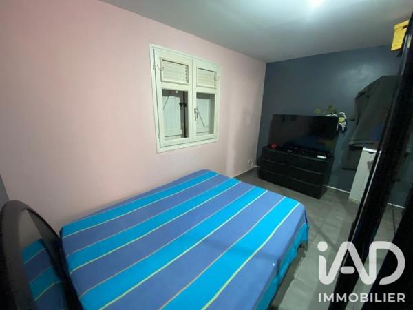 Maison à vendre 4 pièces 83 m² Petit-Canal