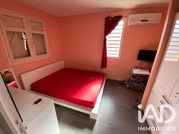 Maison à vendre 4 pièces 83 m² Petit-Canal