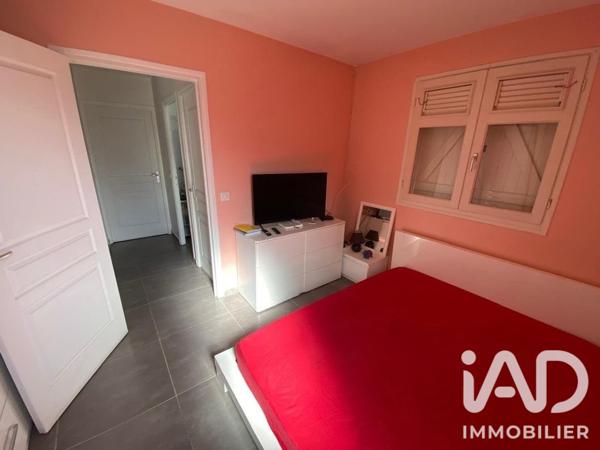 Maison à vendre 4 pièces 83 m² Petit-Canal