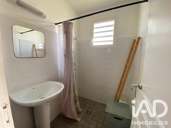 Maison à vendre 4 pièces 83 m² Petit-Canal