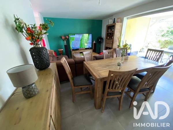 Maison à vendre 4 pièces 83 m² Petit-Canal
