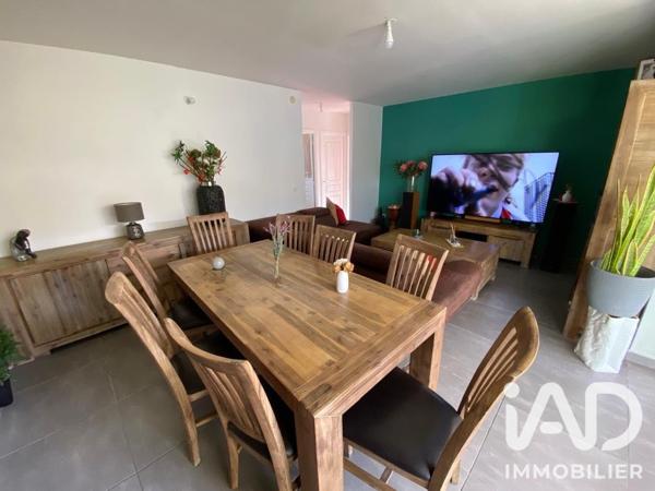 Maison à vendre 4 pièces 83 m² Petit-Canal