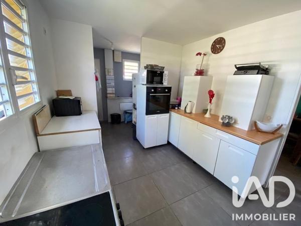Maison à vendre 4 pièces 83 m² Petit-Canal