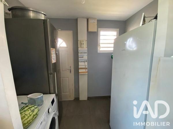 Maison à vendre 4 pièces 83 m² Petit-Canal