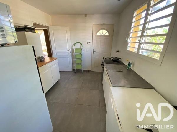Maison à vendre 4 pièces 83 m² Petit-Canal
