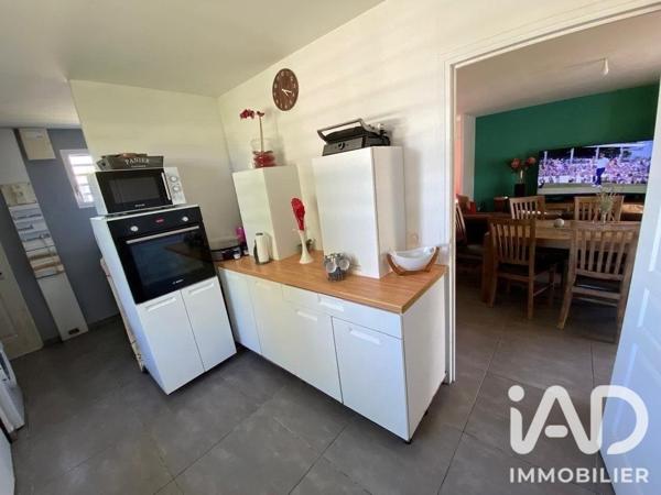Maison à vendre 4 pièces 83 m² Petit-Canal