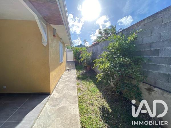 Maison à vendre 4 pièces 83 m² Petit-Canal