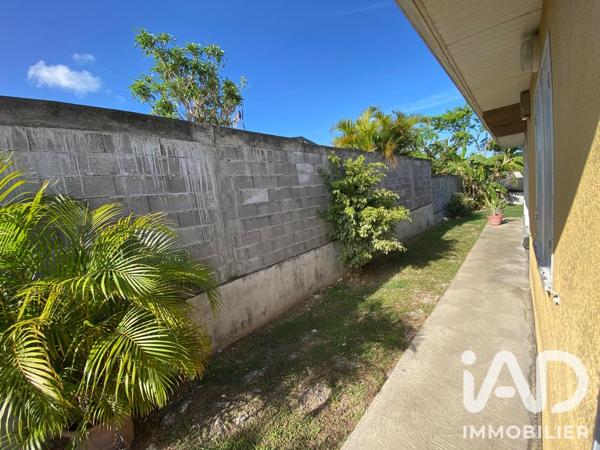 Maison à vendre 4 pièces 83 m² Petit-Canal