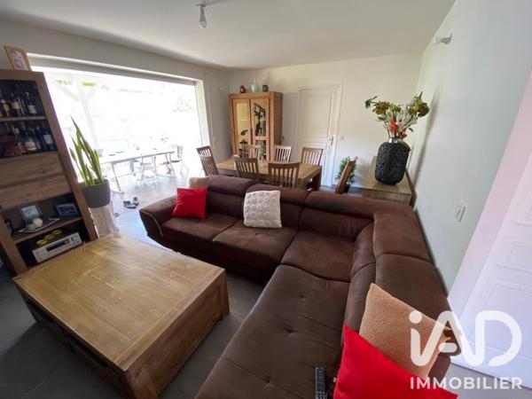 Maison à vendre 4 pièces 83 m² Petit-Canal