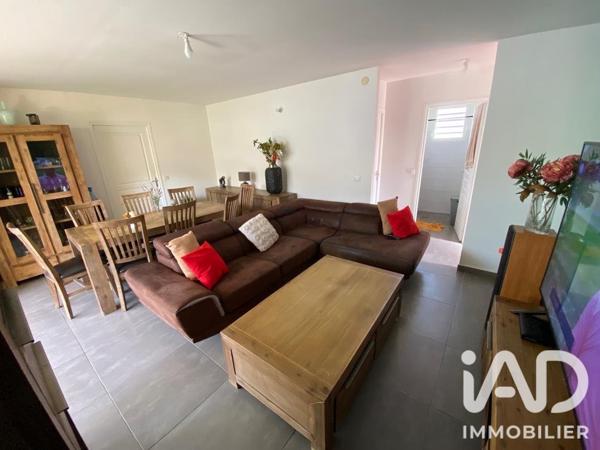 Maison à vendre 4 pièces 83 m² Petit-Canal