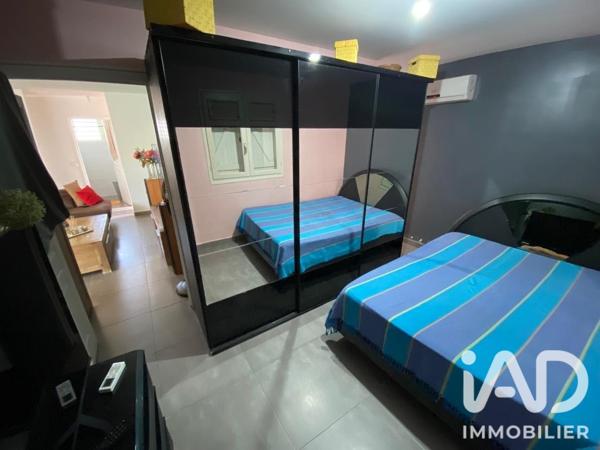 Maison à vendre 4 pièces 83 m² Petit-Canal