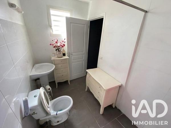 Maison à vendre 4 pièces 83 m² Petit-Canal