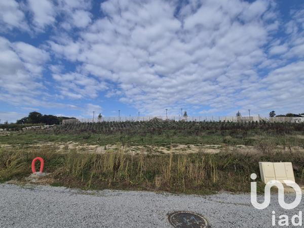 Terrain à vendre 510 m² Languidic