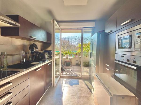 Bel Appartement Familial - Porte de Choisy / Petit Ivry