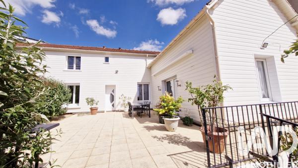 Maison à vendre 7 pièces 146,39 m² Chartres