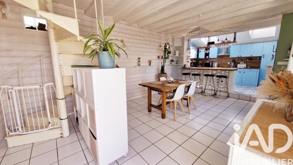 Maison à vendre 7 pièces 146,39 m² Chartres