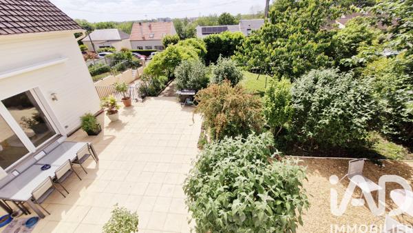 Maison à vendre 7 pièces 146,39 m² Chartres