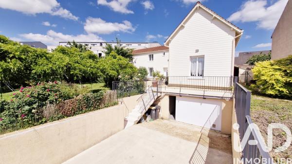 Maison à vendre 7 pièces 146,39 m² Chartres