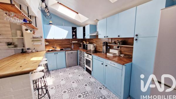Maison à vendre 7 pièces 146,39 m² Chartres