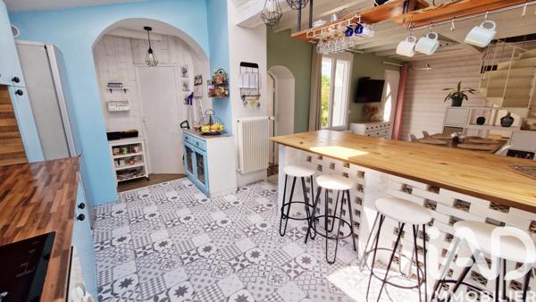 Maison à vendre 7 pièces 146,39 m² Chartres
