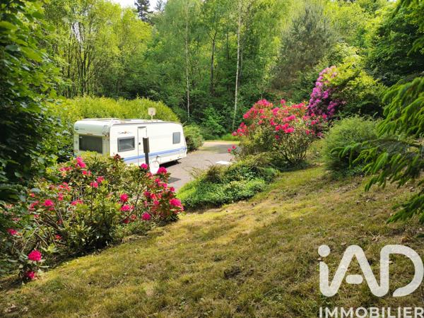 Terrain à vendre 3 714 m² Troisfontaines